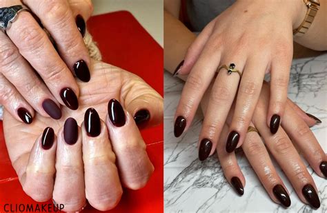 Smalto rouge noir: migliori smalti e nail art 